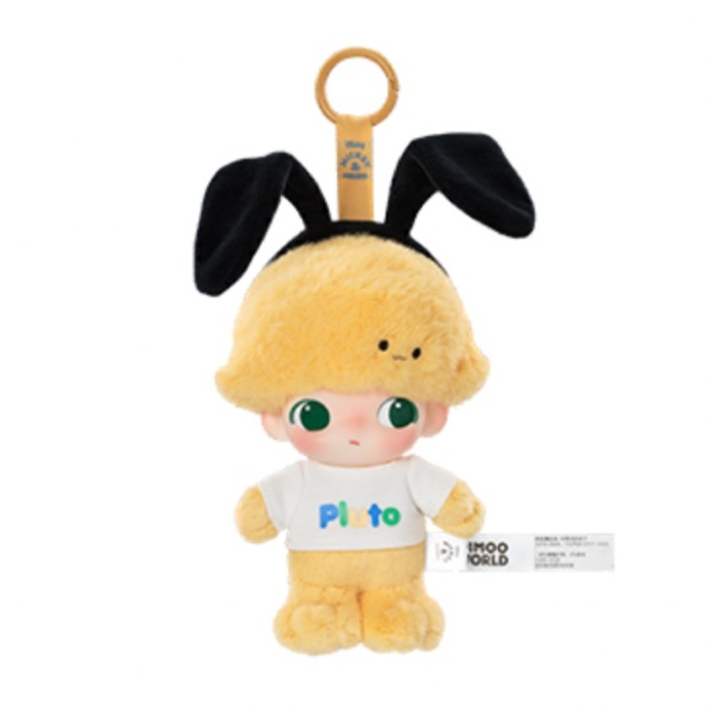 Dimoo X Disney Pluto and Goofy Set - Picture 2 of 2